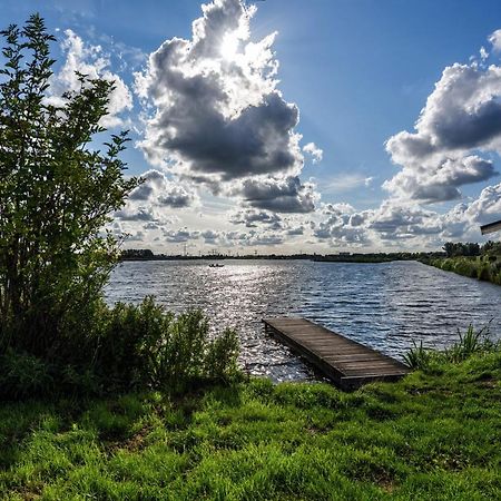 Вілла Het Duikertje - Tiny House Dirkshorn Екстер'єр фото